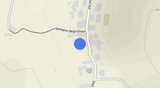 Prezzo degli immobili Villa Di Molvena