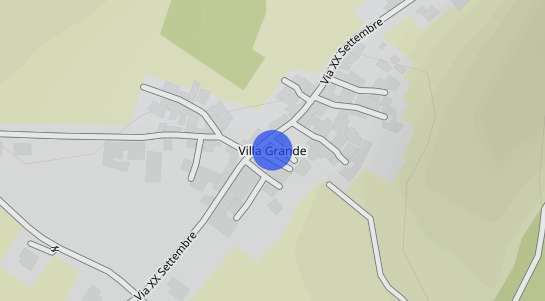 Prezzo degli immobili Villa Grande