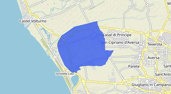 Prezzo degli immobili Villa Literno
