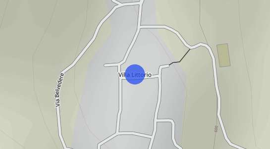 Prezzo degli immobili Villa Littorio