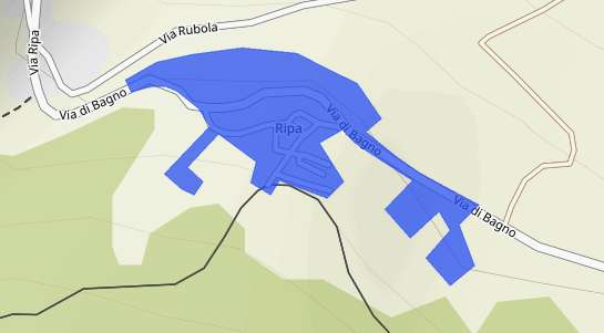 Prezzo degli immobili Villa Ripa