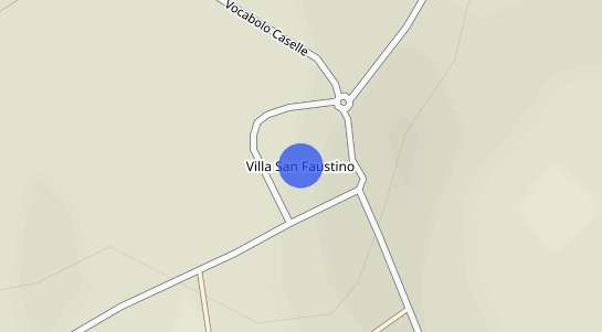 Prezzo degli immobili Villa San Faustino