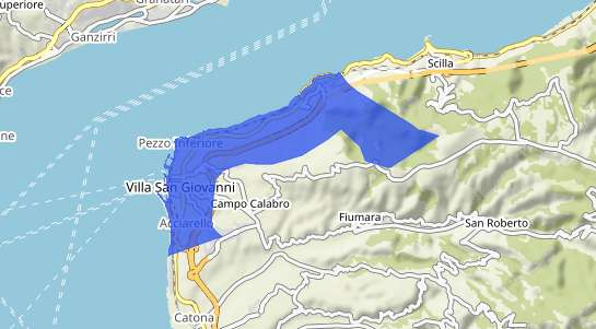 Prezzo degli immobili Villa San Giovanni