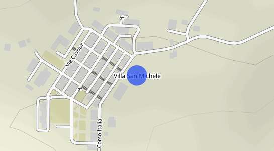 Prezzo degli immobili Villa San Michele