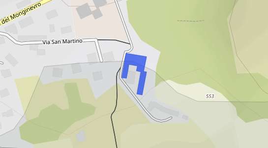 Prezzo degli immobili Villa San Pietro