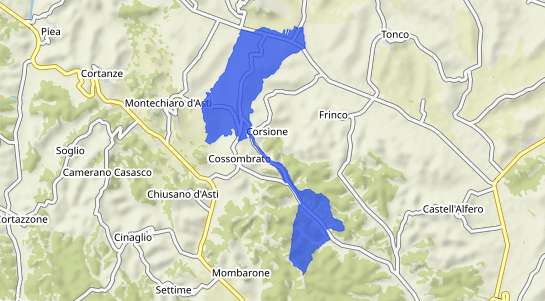 Prezzo degli immobili Villa San Secondo