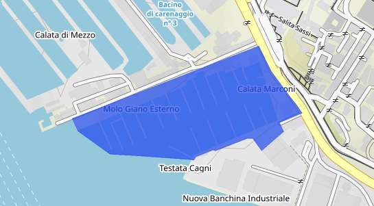 Prezzo degli immobili Villa San Vincenzo