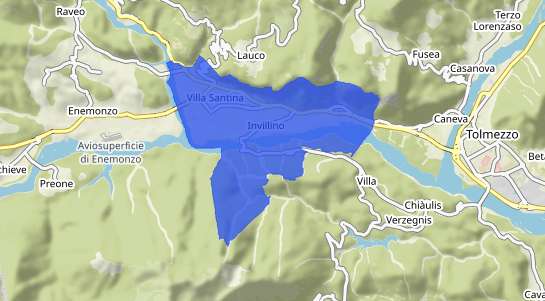 Prezzo degli immobili Villa Santina