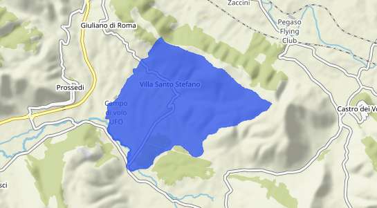 Prezzo degli immobili Villa Santo Stefano