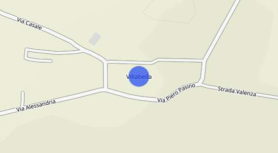 Prezzo degli immobili Villabella
