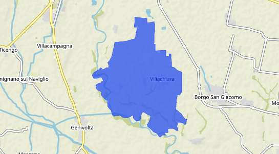 Prezzo degli immobili Villachiara