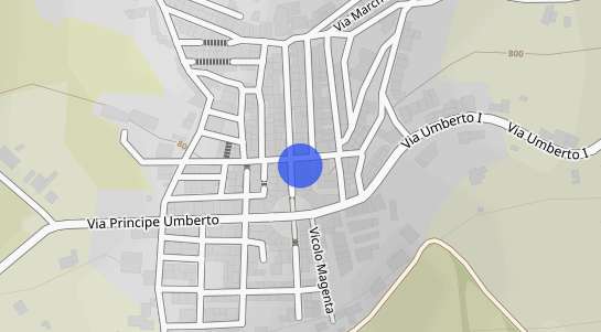 Prezzo degli immobili Villadoro