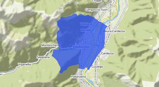 Prezzo degli immobili Villadossola