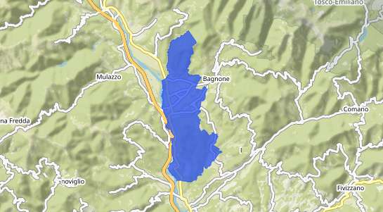 Prezzo degli immobili Villafranca In Lunigiana