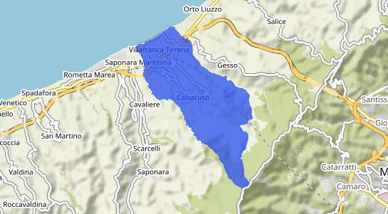 Prezzo degli immobili Villafranca Tirrena