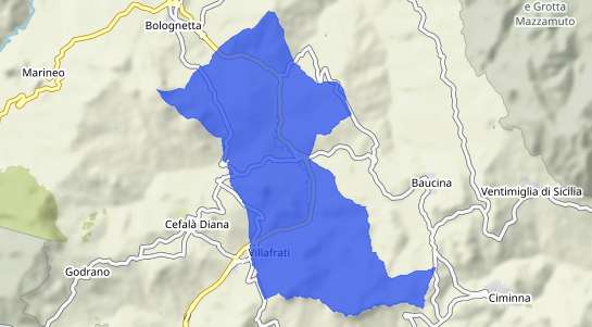 Prezzo degli immobili Villafrati