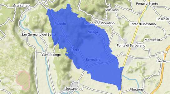Prezzo degli immobili Villaga
