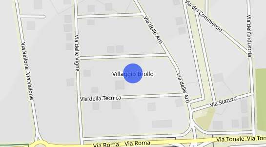 Prezzo degli immobili Villaggio Brollo