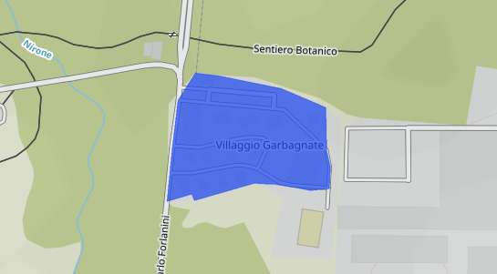 Prezzo degli immobili Villaggio Garbagnate