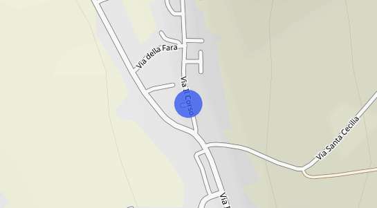 Prezzo degli immobili Villagrande