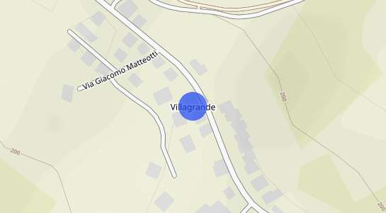 Prezzo degli immobili Villagrande