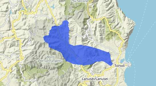 Prezzo degli immobili Villagrande Strisaili