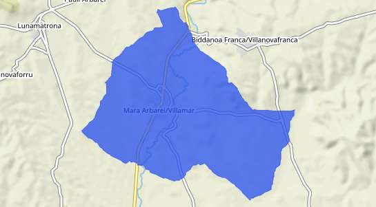 Prezzo degli immobili Villamar