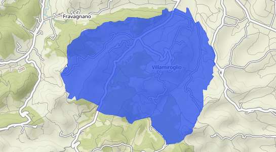 Prezzo degli immobili Villamiroglio
