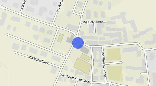 Prezzo degli immobili Villanova