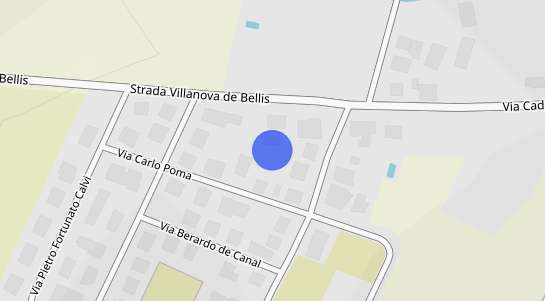 Prezzo degli immobili Villanova De Bellis
