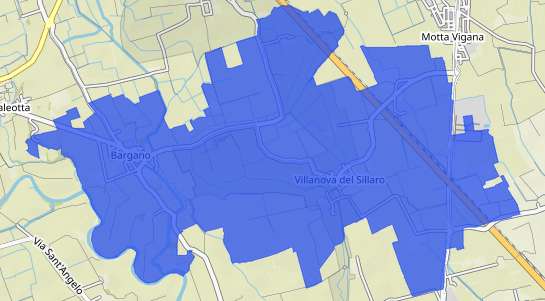 Prezzo degli immobili Villanova Del Sillaro