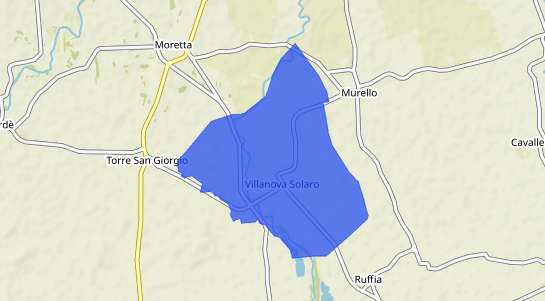 Prezzo degli immobili Villanova Solaro