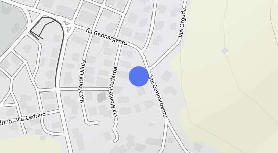 Prezzo degli immobili Villanova Strisaili