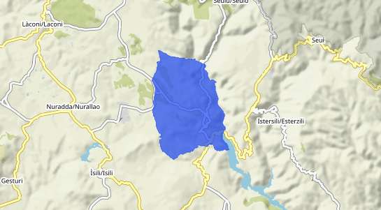 Prezzo degli immobili Villanova Tulo