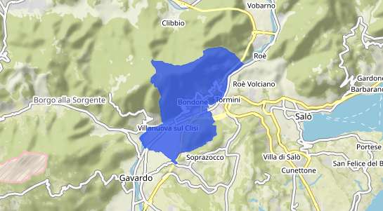 Prezzo degli immobili Villanuova Sul Clisi
