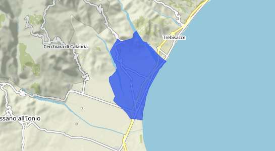 Prezzo degli immobili Villapiana