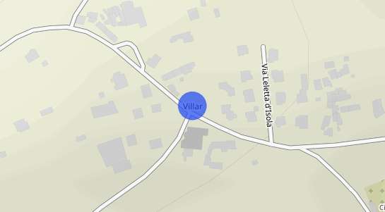 Prezzo degli immobili Villar