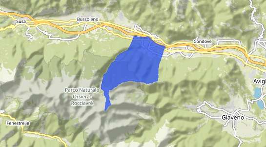 Prezzo degli immobili Villar Focchiardo