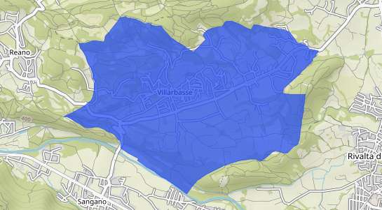 Prezzo degli immobili Villarbasse