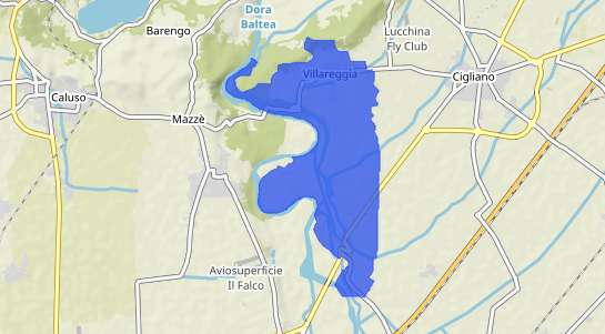 Prezzo degli immobili Villareggia