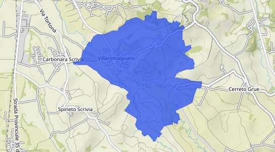 Prezzo degli immobili Villaromagnano