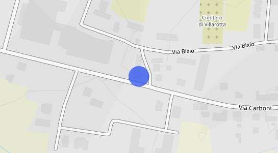 Prezzo degli immobili Villarotta