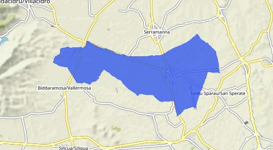 Prezzo degli immobili Villasor