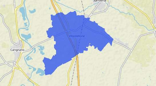 Prezzo degli immobili Villastellone