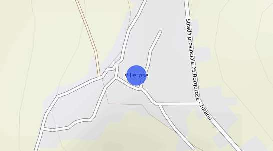 Prezzo degli immobili Villerose