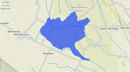 Prezzo degli immobili Villimpenta