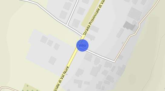 Prezzo degli immobili Villo