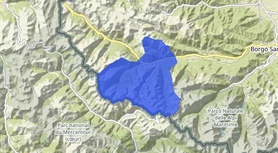 Prezzo degli immobili Vinadio