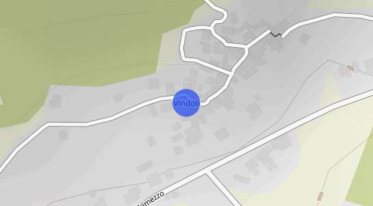 Prezzo degli immobili Vindoli