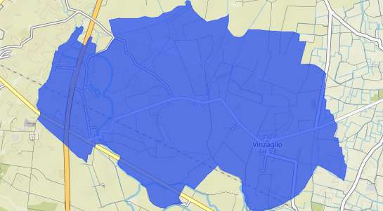 Prezzo degli immobili Vinzaglio